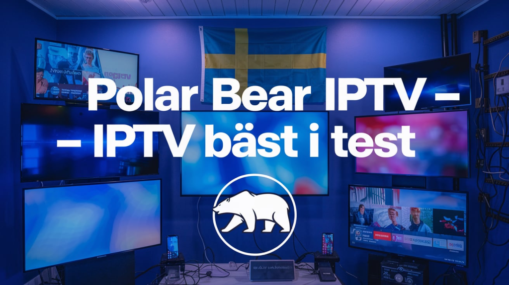 IPTV bäst i test