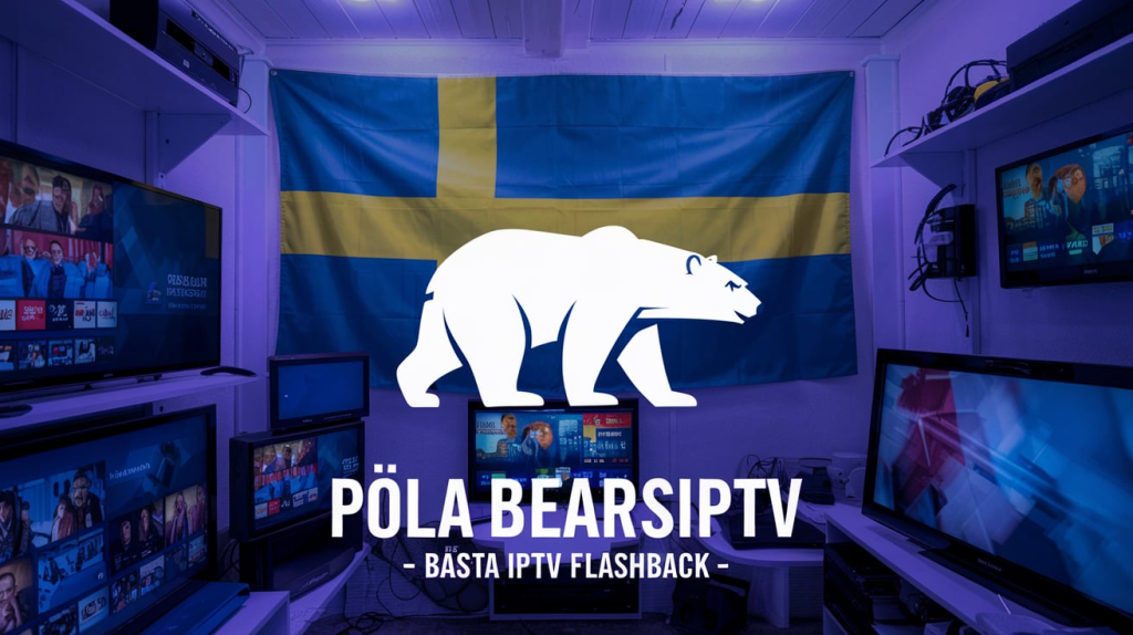 bästa IPTV appen
