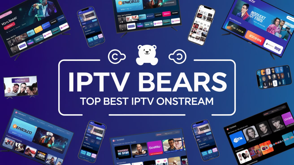 IPTV Bears