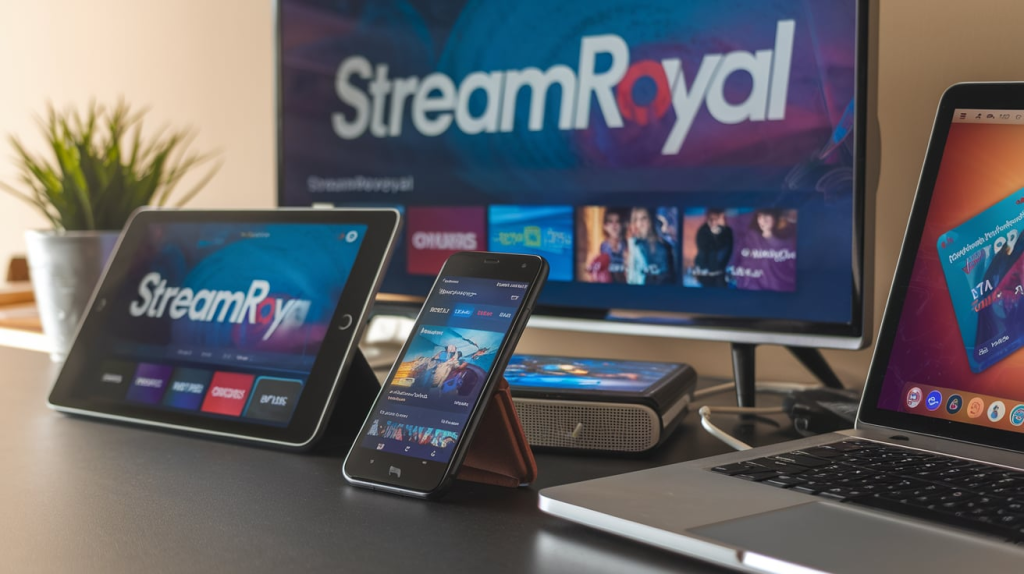 StreamRoyal IPTV