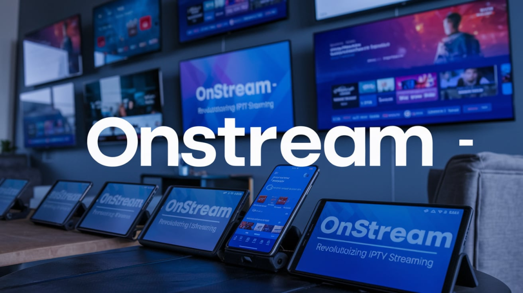 Onstream