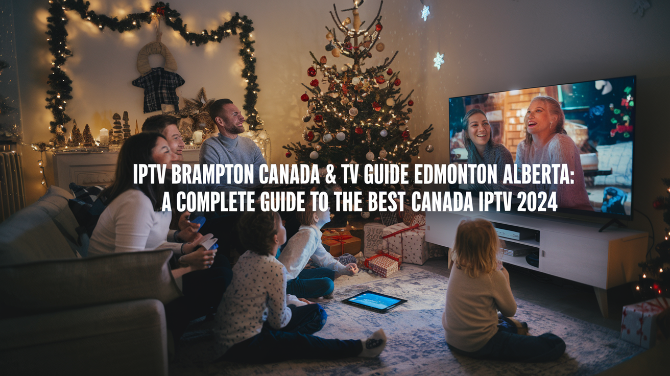 IPTV in Canada