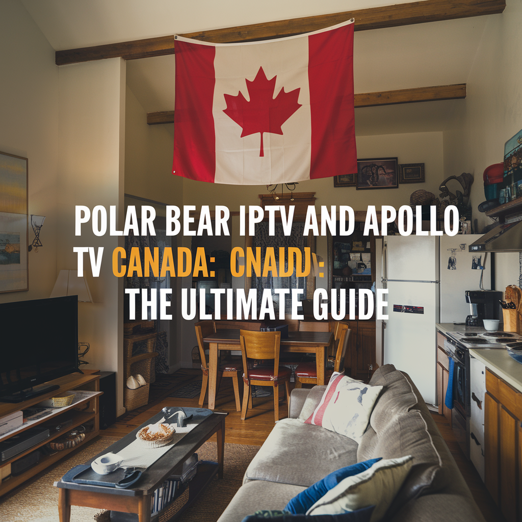 apollo TV canada, polar bear iptv