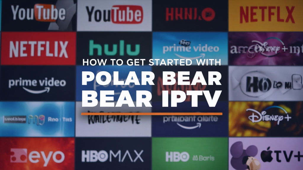 polar bear iptv