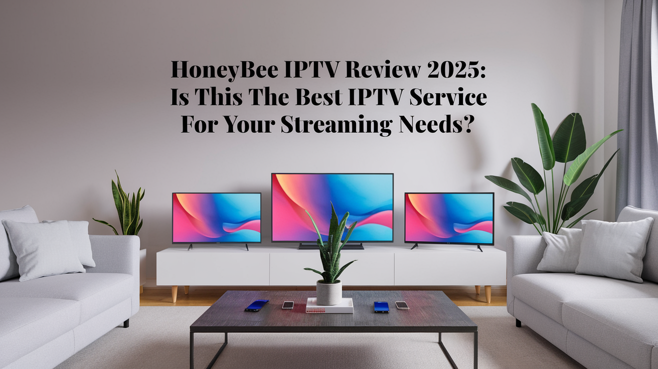 Honeybee IPTV Review 2025