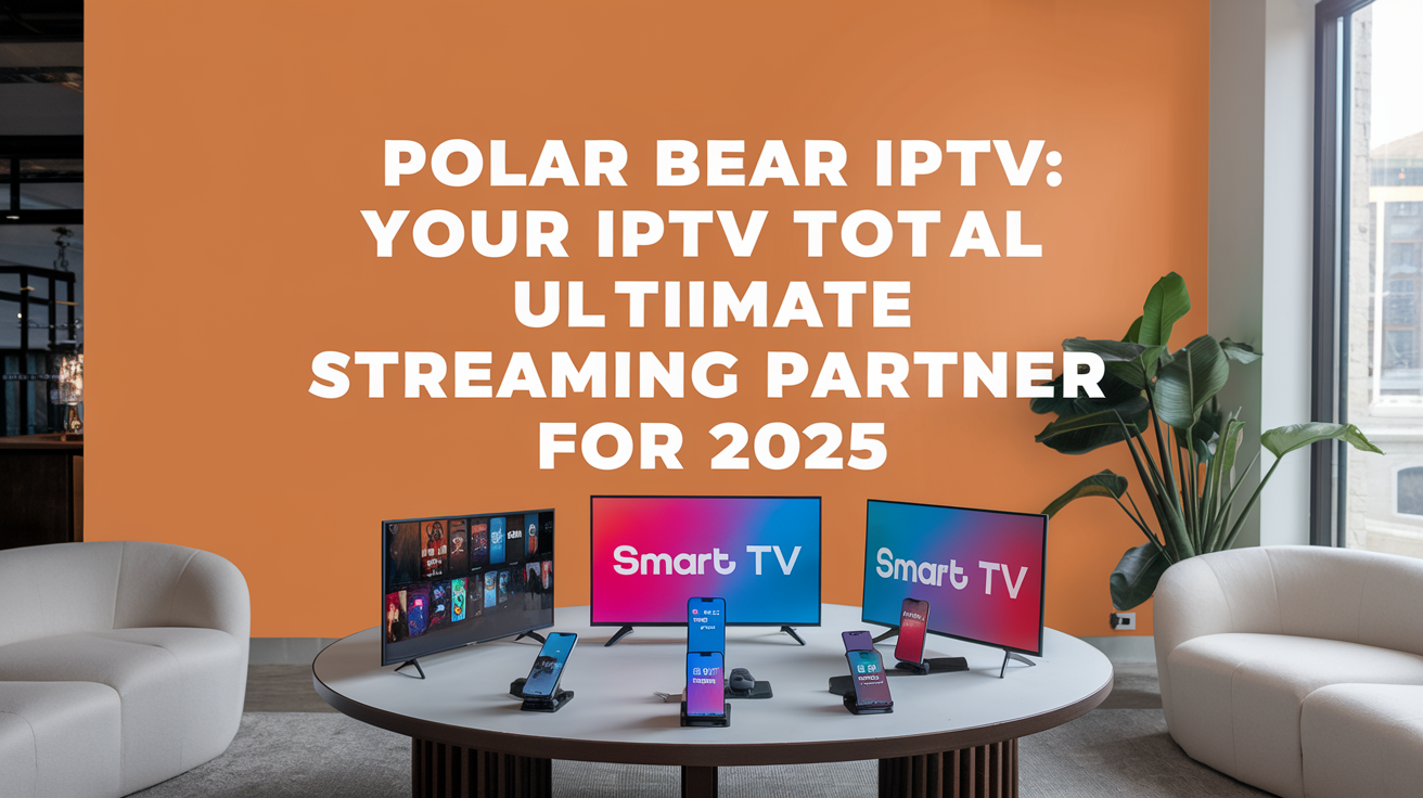 polar bear iptv