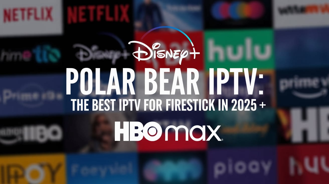 firestick polar bear iptv