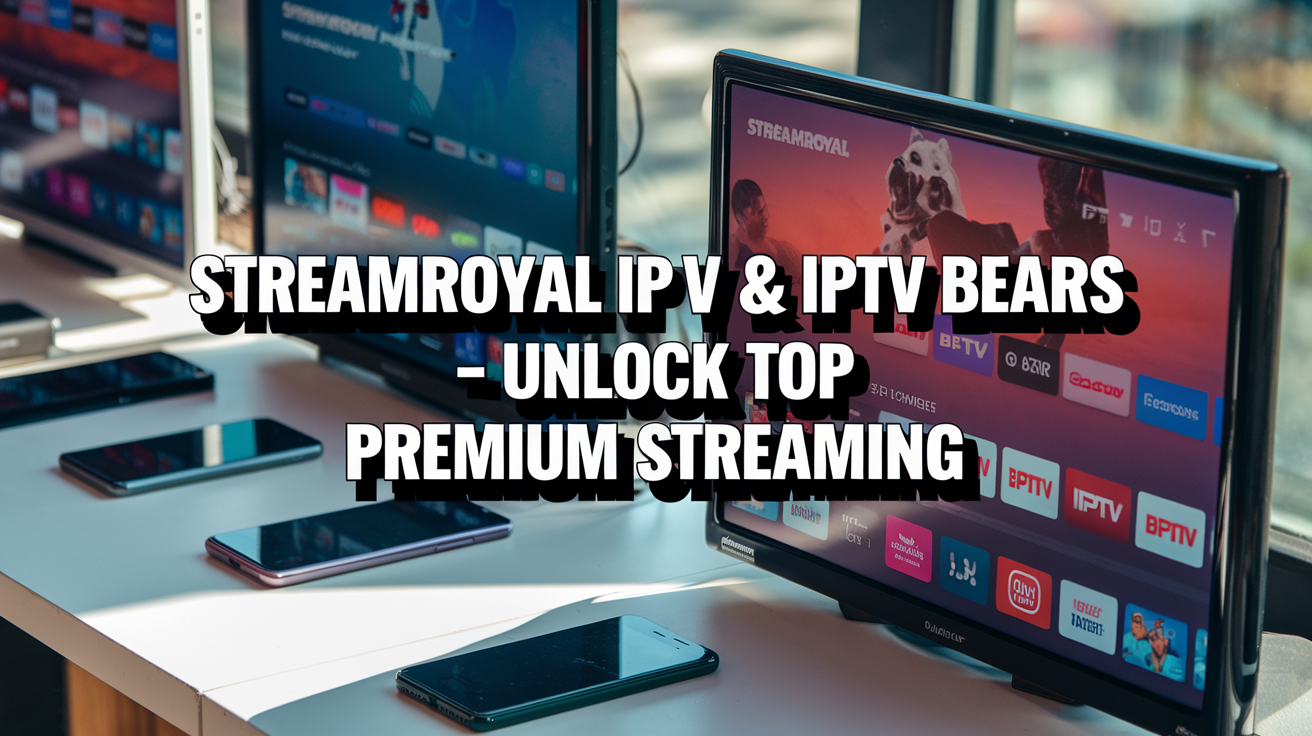 StreamRoyal IPTV