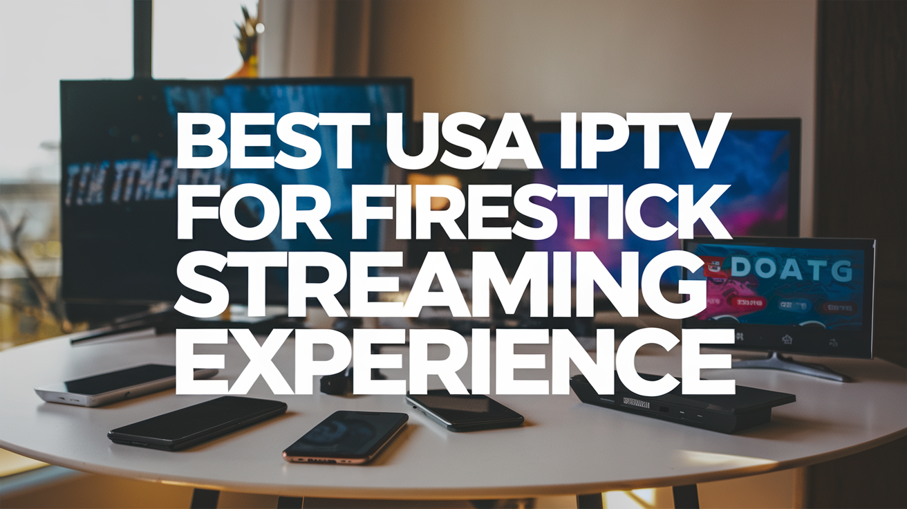 best usa iptv