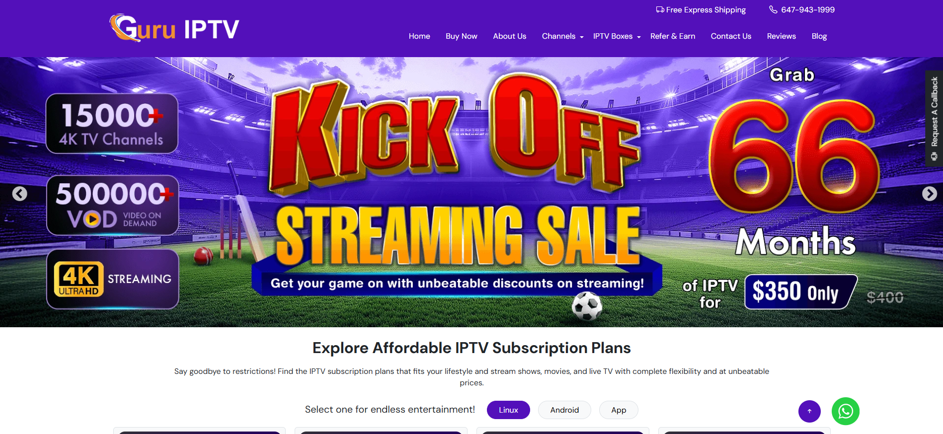 guru iptv