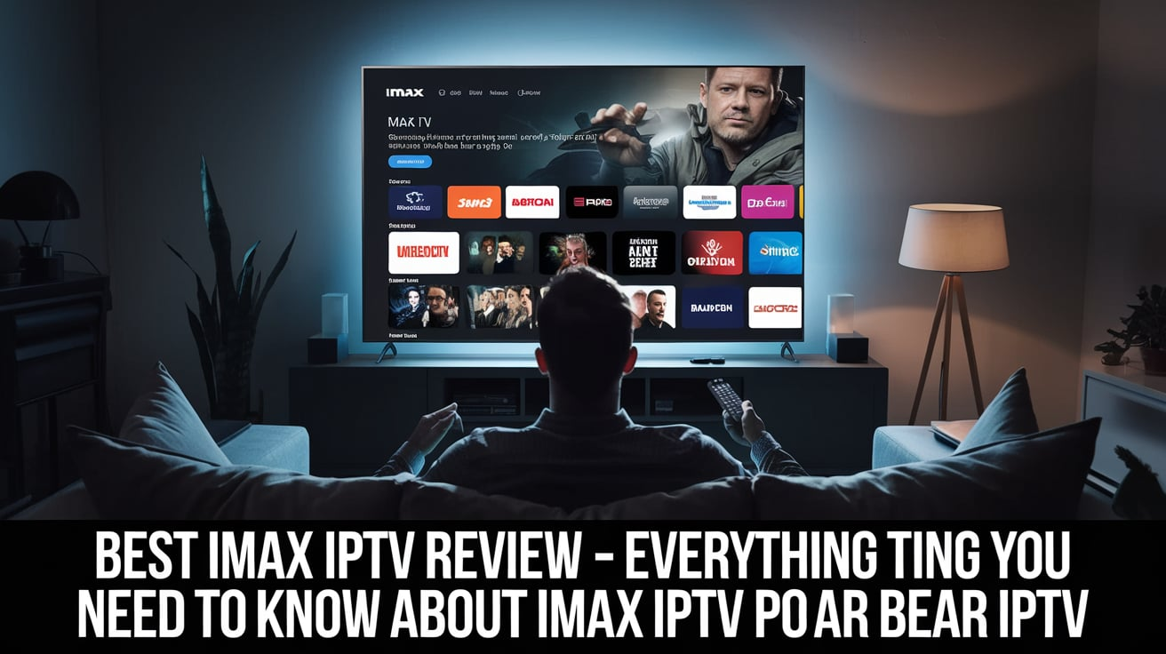 imax iptv